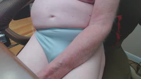 PS PantyStroker online show from January 25, 2:58 am