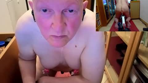 paolo32h online show from May 2, 5:05 pm