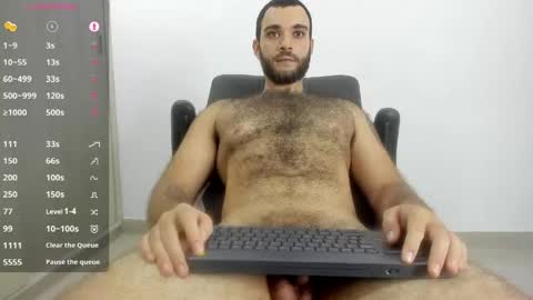 Paolo online show from May 7, 1:49 am