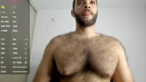 Paolo online show from May 5, 1:07 am