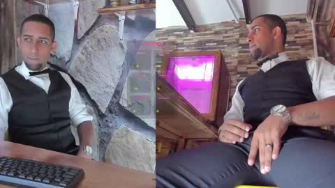 Snapshot of paolo_johnson chatting on February 19, 11:49 am Paolo online show from February 19, 11:49 am