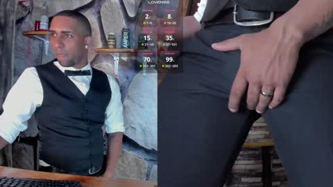 Snapshot of paolo_johnson chatting on January 9, 4:19 am Paolo online show from January 9, 4:19 am
