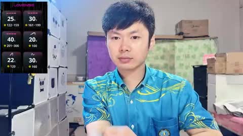paopaotang61 online show from May 20, 1:34 am