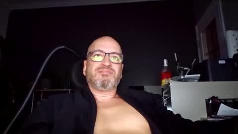 Papi online show from January 23, 3:26 am
