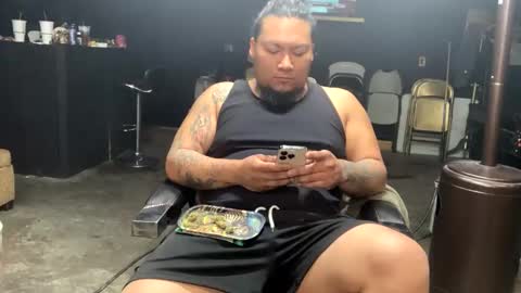 papi_krizz online show from February 26, 3:30 pm