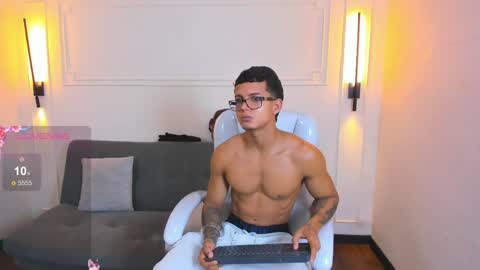 Ryan And Casper online show from April 27, 2:13 pm