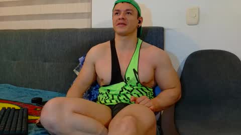 Mark Paris online show from April 30, 3:35 am