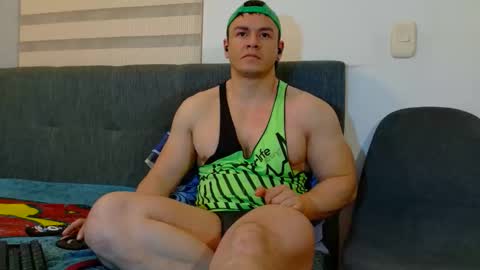 Mark Paris online show from April 24, 4:26 am