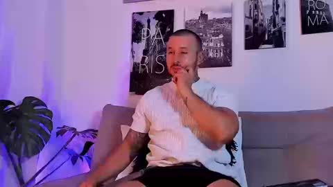 parker lavine online show from March 13, 2:30 am