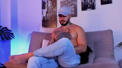 parker lavine online show from June 13, 4:10 am