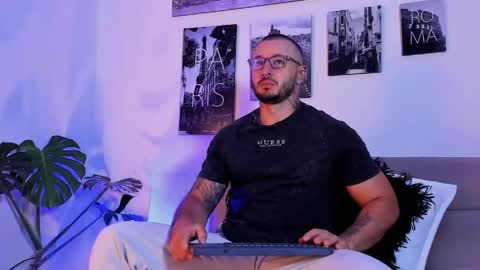 parker lavine online show from March 22, 1:54 am