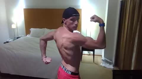 Snapshot of parkerflexes chatting on October 6, 3:44 am Parker online show from October 6, 3:44 am