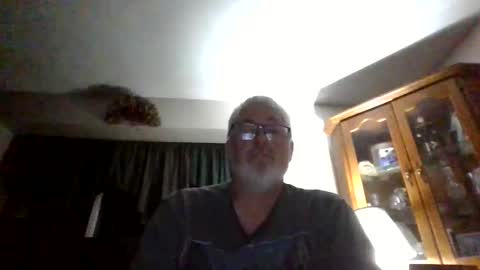 Snapshot of part86 chatting on October 4, 3:00 am part86 online show from October 4, 3:00 am