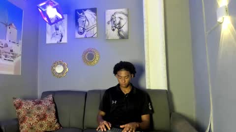 PARZIVAL online show from March 17, 7:38 pm