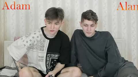 Alan online show from March 19, 7:17 pm