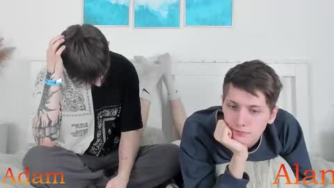 Alan online show from March 2, 2:46 pm