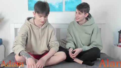 Alan online show from February 6, 12:13 pm