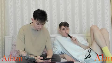 Alan online show from March 13, 11:18 am