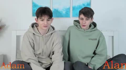 Alan online show from February 22, 12:17 pm