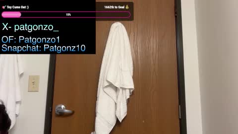 patcums online show from December 18, 6:59 pm