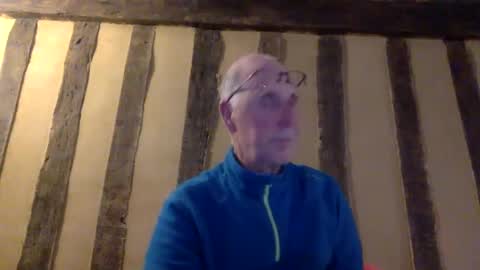 Snapshot of patibulaire1912 chatting on January 26, 6:58 pm Pati24 online show from January 26, 6:58 pm