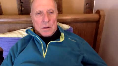 Snapshot of patibulaire1912 chatting on February 3, 11:20 am Pati24 online show from February 3, 11:20 am
