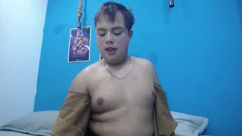 Patrick glaass online show from September 9, 1:21 pm