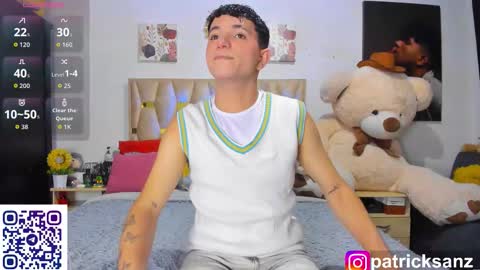 patrick online show from October 20, 11:47 am