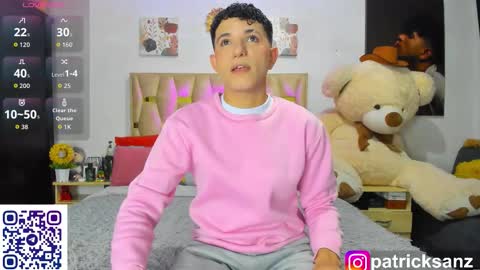 patrick online show from October 22, 12:24 am