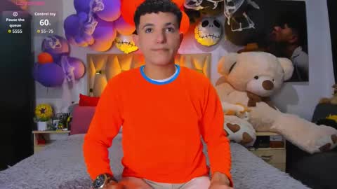 patrick online show from October 26, 8:11 pm