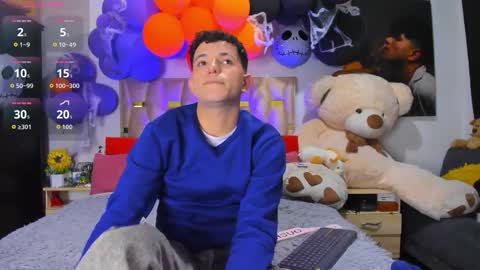 patrick online show from October 27, 8:33 pm