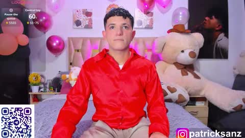 patrick online show from October 15, 4:09 am