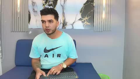 PATRICK online show from February 3, 12:21 pm