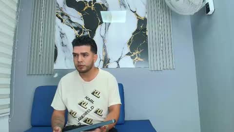 PATRICK online show from February 2, 12:35 pm