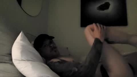 Charles Tremblay online show from November 10, 7:08 pm