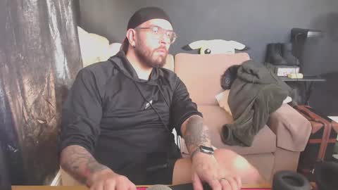 patrickmorris92 online show from March 14, 10:22 am