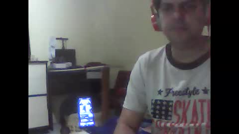 Julian Jacson online show from September 24, 12:54 am