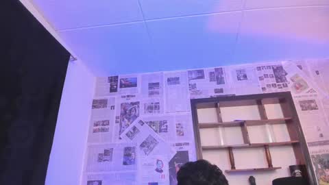 Snapshot of paul_evanss chatting on February 10, 1:01 pm Paul online show from February 10, 1:01 pm