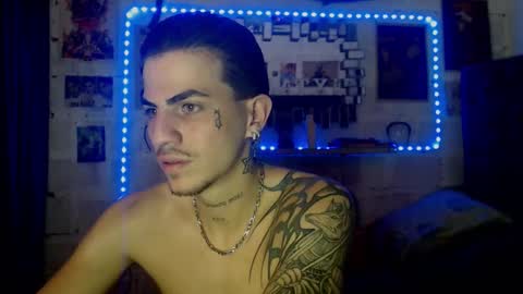 paul mendez online show from February 5, 8:16 pm