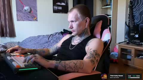 Paul online show from April 14, 7:30 am