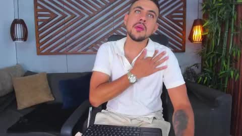 Paul Rivera online show from March 7, 8:11 pm