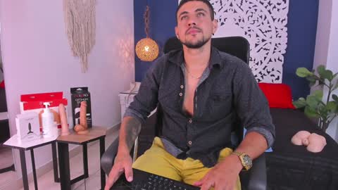 Paul Rivera online show from January 29, 9:28 pm