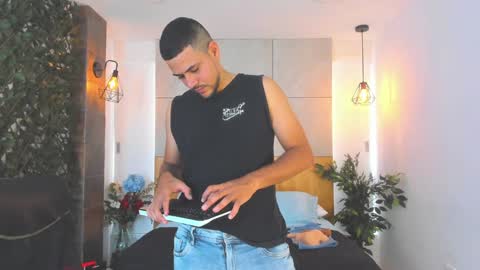 Paul Rivera online show from December 10, 8:05 pm