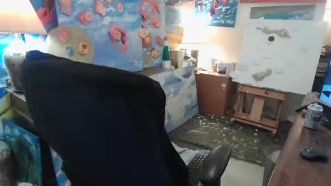 paully987 online show from June 7, 3:41 pm