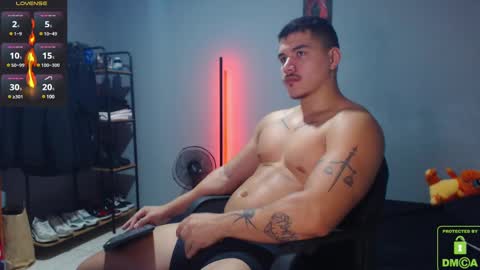 Snapshot of paulo_allen chatting on February 10, 4:58 pm Paulo online show from February 10, 4:58 pm