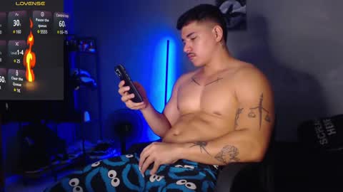 Snapshot of paulo_allen chatting on March 7, 4:00 pm Paulo online show from March 7, 4:00 pm