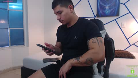 Snapshot of paulo_allen chatting on December 30, 12:52 pm Paulo online show from December 30, 12:52 pm