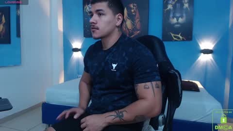 Snapshot of paulo_allen chatting on January 15, 1:09 pm Paulo online show from January 15, 1:09 pm