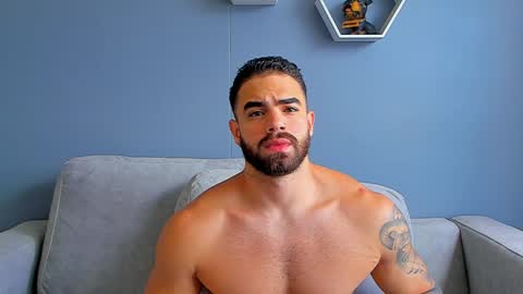 Paul Phoenix online show from January 12, 6:05 pm