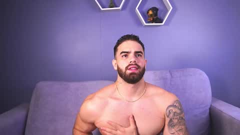 Paul Phoenix online show from November 3, 8:43 pm